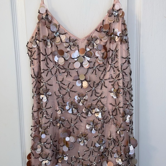 Designer evening dress - Picture 3 of 5